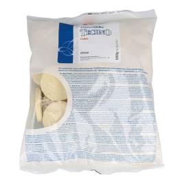 Cera Depilatória Corporal  De discos Branca (1 Kg)