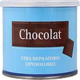 Cera Depilatória Corporal Idema Lata Chocolate (400 ml)