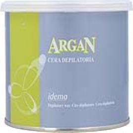 Cera Depilatória Corporal  Lata Argão (400 ml)