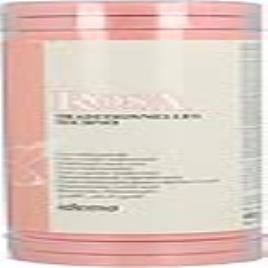 Cera Depilatória Corporal  De discos Cor de Rosa (400 g)