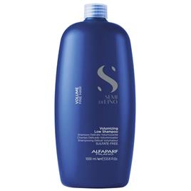 Champô + Condicionador Semi Di Lino Volumizing Low 