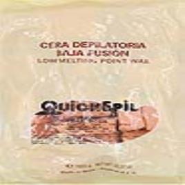 Cera de Fusão Baixa  Cor de Rosa (1 kg)