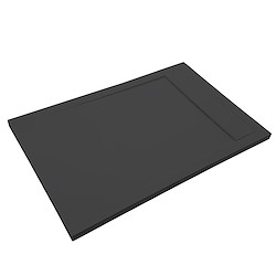 Base de duche NEW YORK PRETO 140X80