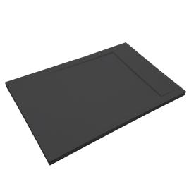 Base de duche NEW YORK PRETO 160X70