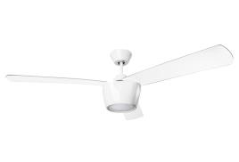 Ventoinha 3 lâminas ANDRIA D134.5CM 14W COM COMANDO