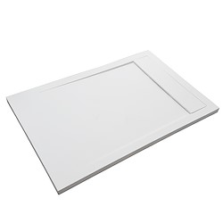 Base de duche NEW YORK BRANCO 160X70