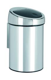 Balde NEWICON 3L PRETO MATE