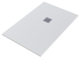 Base de duche STONE GEL COAT BRANCO 120X90