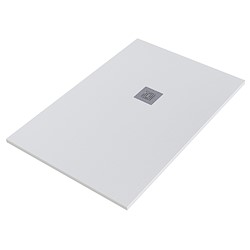 Base de duche STONE GEL COAT BRANCO 120X90