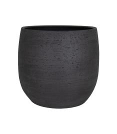 Vaso de cerâmica HEMERA 29CM ANTRACITE