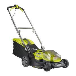 Corta-relvas a bateria RYOBI RY18LMX37A-0 18V 37 CM