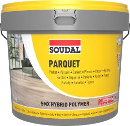 Cola SOUDAL PARQUET 15KG