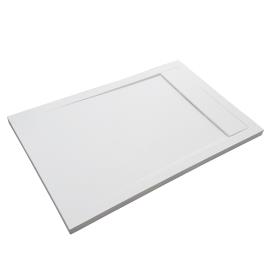 Base de duche NEW YORK BRANCO 140X80