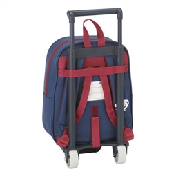 Mochila Escolar com Rodas 805 Levante U.