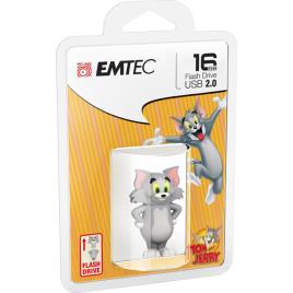 Unidade Flash Pen USB Tom & Jerry - Tom, USB 2.0, 16 GB