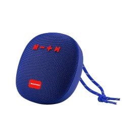 BLAUPUNKT Coluna Portátil BLP33120, Bluetooth, 3 W, Azul