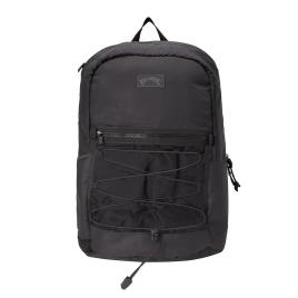 BILLABONG Mochila Axis Stealth, Compartimento Portátil, Poliéster Reciclado, Preto