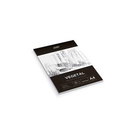 FIRMO Papel Vegetal, A4, 90/95 g/m², 25 Folhas