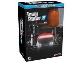 Pré-venda Jogo PC Farming Simulator 22 (Collector's Edition)