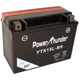 Power Thunder Bateria Agm Ctx15l-bs