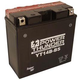 Power Thunder Bateria Agm Ct14b-bs