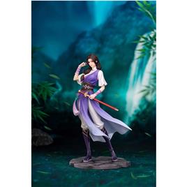 Myethos Figura Original Character Action 1/10 Gift+ Moonlight Heroine: Lin Yueru 18 Cm