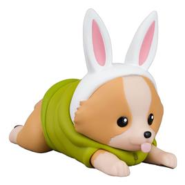Klockworx Estátua Laid Back Camp Vinyl Chikuwa 14 Cm