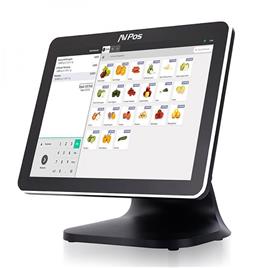 Avpos Tpv Avp-k5000b-i7-24 K5000 15´´ I7/8gb/128gb