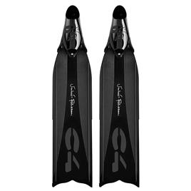 C4 Freediving Barbatanas De Freediving Umberto Pelizzari Soft