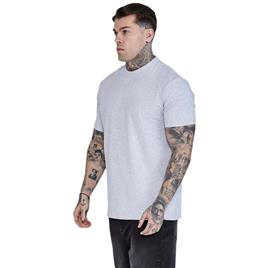 Siksilk Camiseta De Manga Curta Pack 3 Unidades