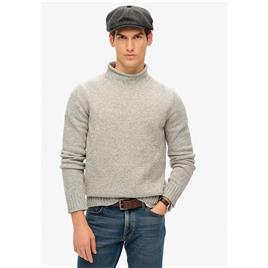Superdry Camisola De Gola Alta 90s