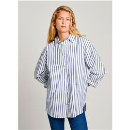 Pepe Jeans Camisa De Manga Comprida Artemisa