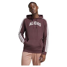 Adidas Moletom Com Capuz Codes Collegiate Graphic