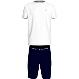 Tommy Hilfiger Pijama De Manga Curta Um0um01794