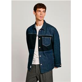 Pepe Jeans Camisa De Manga Comprida Baz