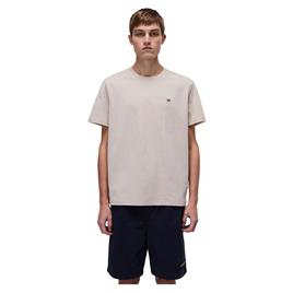 Napapijri Camiseta De Manga Curta Salis Summer