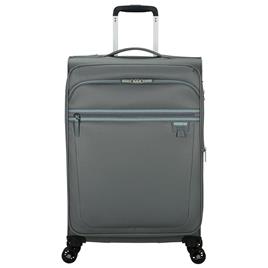 American Tourister Mala Com Rodinhas Aerospin Spinner 69 Tsa Expandable 71/80l