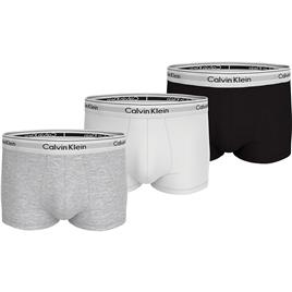 Calvin Klein Boxers Lv00nb4392 3 Unidades
