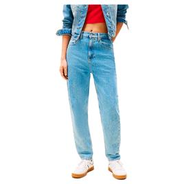 Tommy Jeans Jeans De Cintura Alta Ai4116 Mom Tapered Fit
