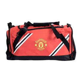 Team Merchandise Bolsa Manchester Core Stripe 35l