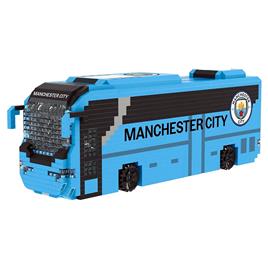 Team Merchandise Quebra-cabeça Manchester City 3d Brxlz Team Coach