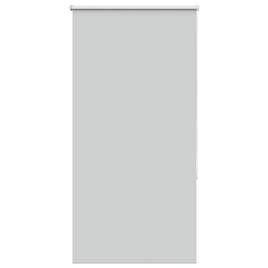 vidaXL Persiana de enrolar 85x175 cm largura tecido 80,7 cm poliéster