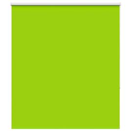 vidaXL Persiana de enrolar 135x175 cm largura tecido 131,6cm poliéster