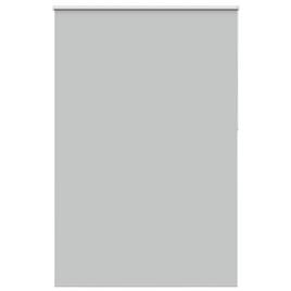 vidaXL Persiana de enrolar 145x210 cm largura tecido 141,6cm poliéster