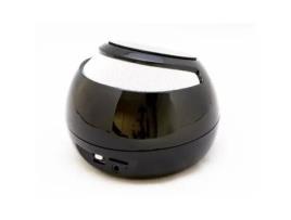 Coluna Bluetooth Luxburg® Bluetooth 3.0 com Slot Microsd Preto