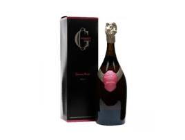 Champagne GOSSET Rose Brut Colheita Única Formato Garrafa de 75Cl. + Estojo