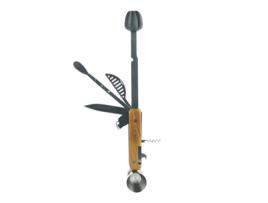 Kit Cocktail 8 em 1 a Espreguiçadeira Natural LA CHAISE LONGUE