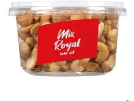 Mix Frutos Secos Royal com Sal FRUMESA