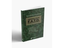 Livro Defenda-Se Em Fatd Para Militares Do Exército Brasileiro de Allan Kardec Campo Iglesias (Português)