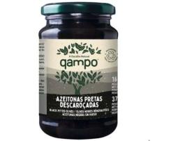 Azeitona Preta Descaroçada Oxidada QAMPO